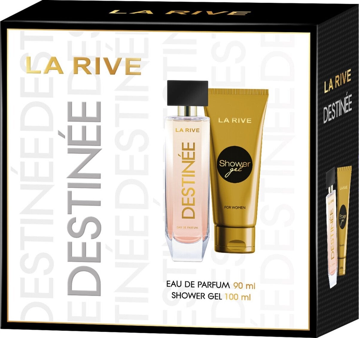 La Rive Destinée Giftset for woman Geschenkset 2-delig
