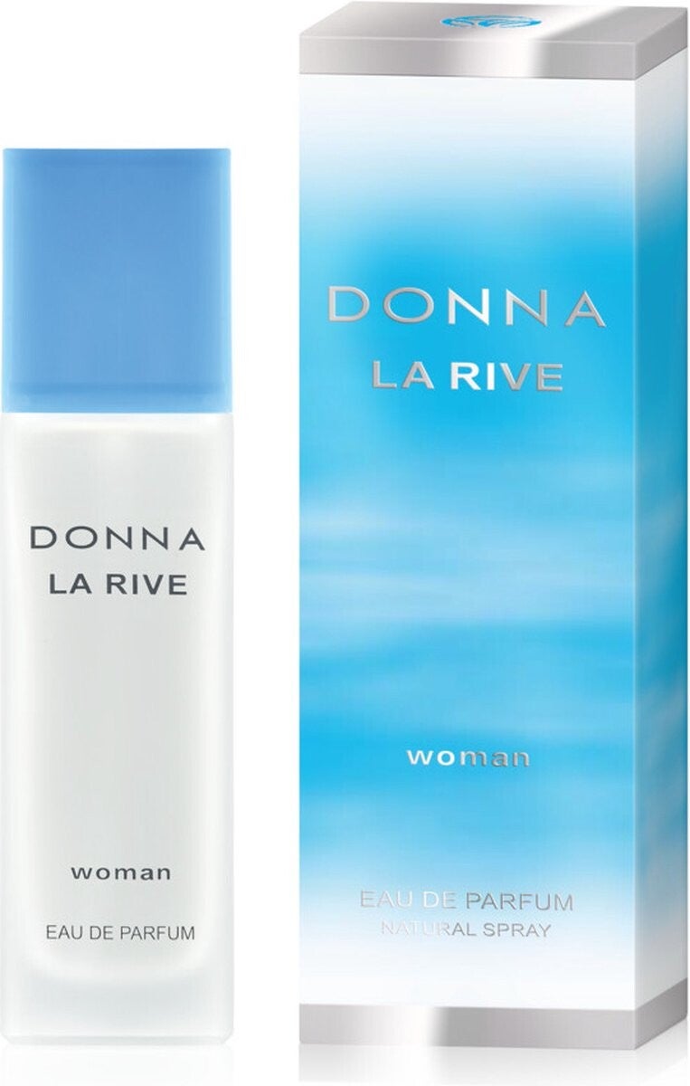 La Rive Donna Eau de Parfum voor Dames 90 ml