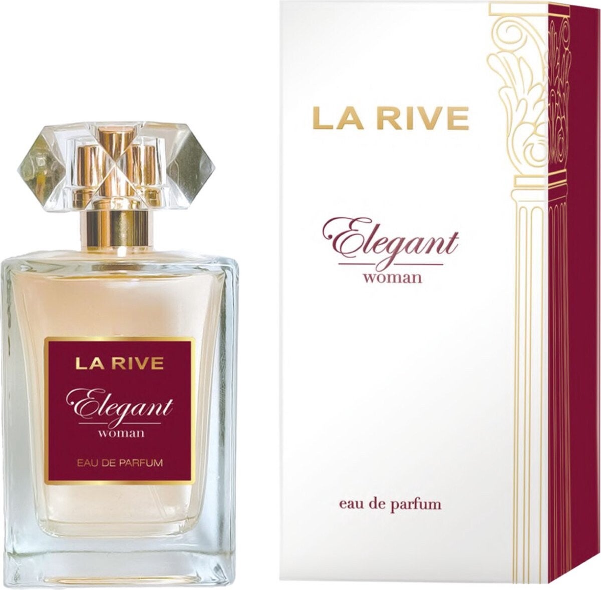 La Rive Elegant Woman Eau de Parfum Dames Parfum 100 ml
