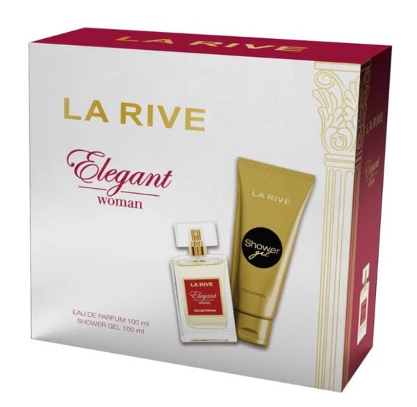 La Rive Elegant Woman Giftset for woman Geschenkset 2-delig