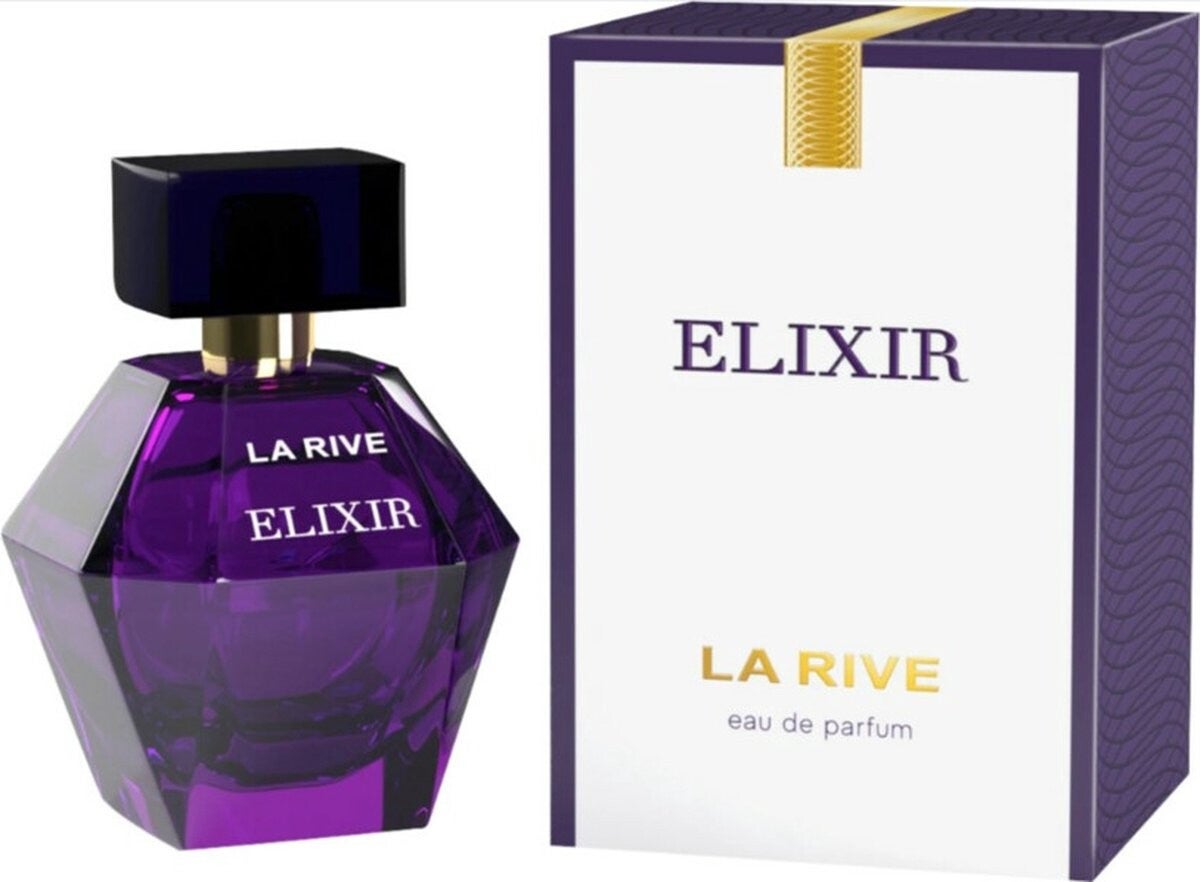 La Rive Elixir Eau de Parfum Dames Parfum 100 ml