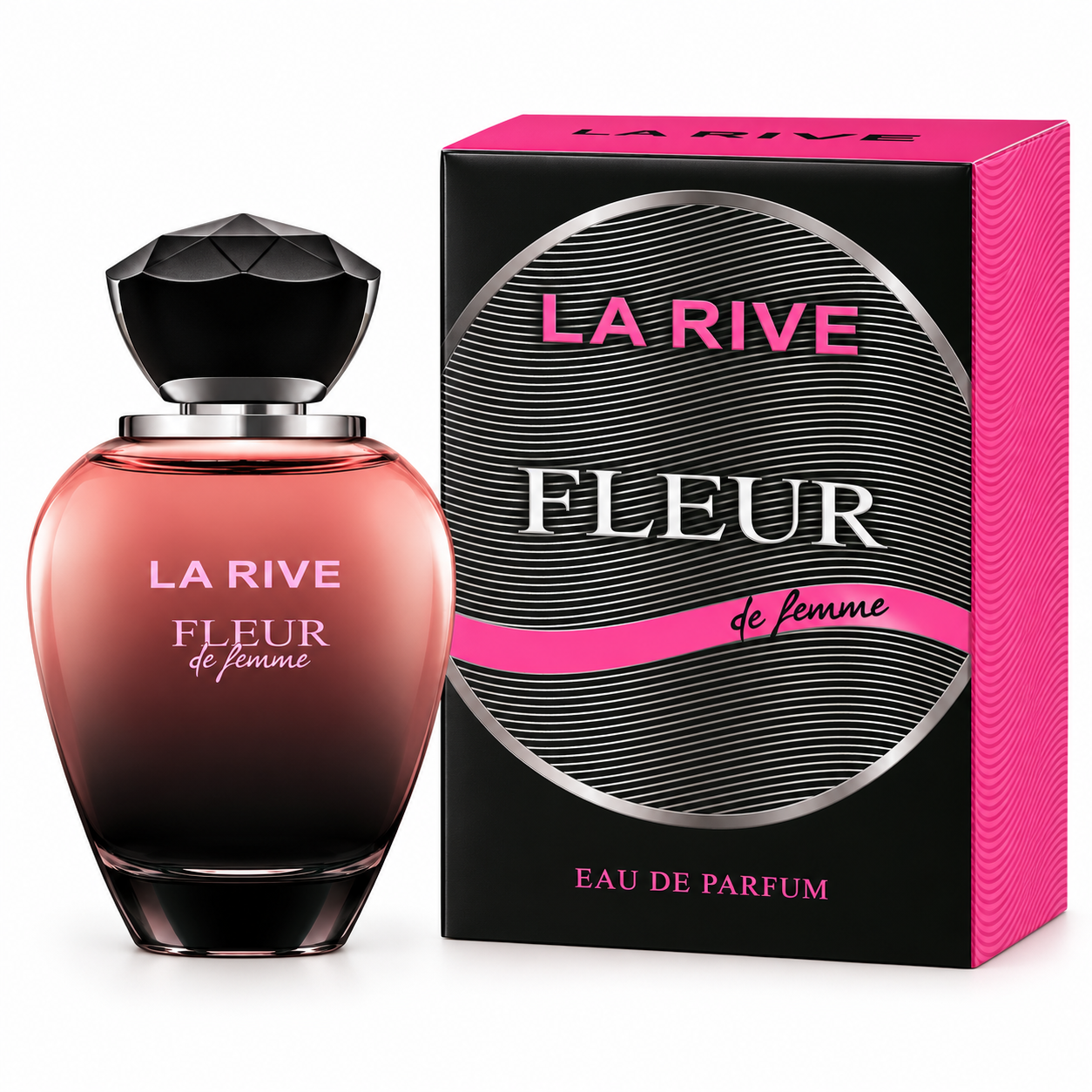 La Rive Fleur de Femme Eau de Parfum voor Dames 90 ml