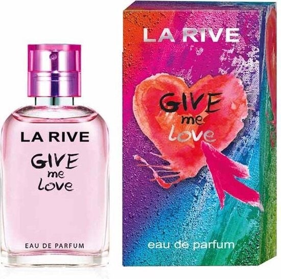 La Rive Give Me Love Eau de parfum For Woman 30ml