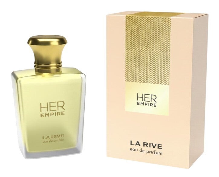 La Rive Her Empire For Women Eau de Parfum – Damesparfum 90 ml