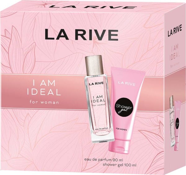 La Rive I Am Ideal Giftset for woman Geschenkset 2-delig