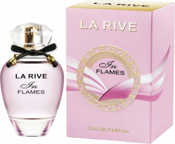 La Rive In Flames Eau de Parfum For Woman 90 ml