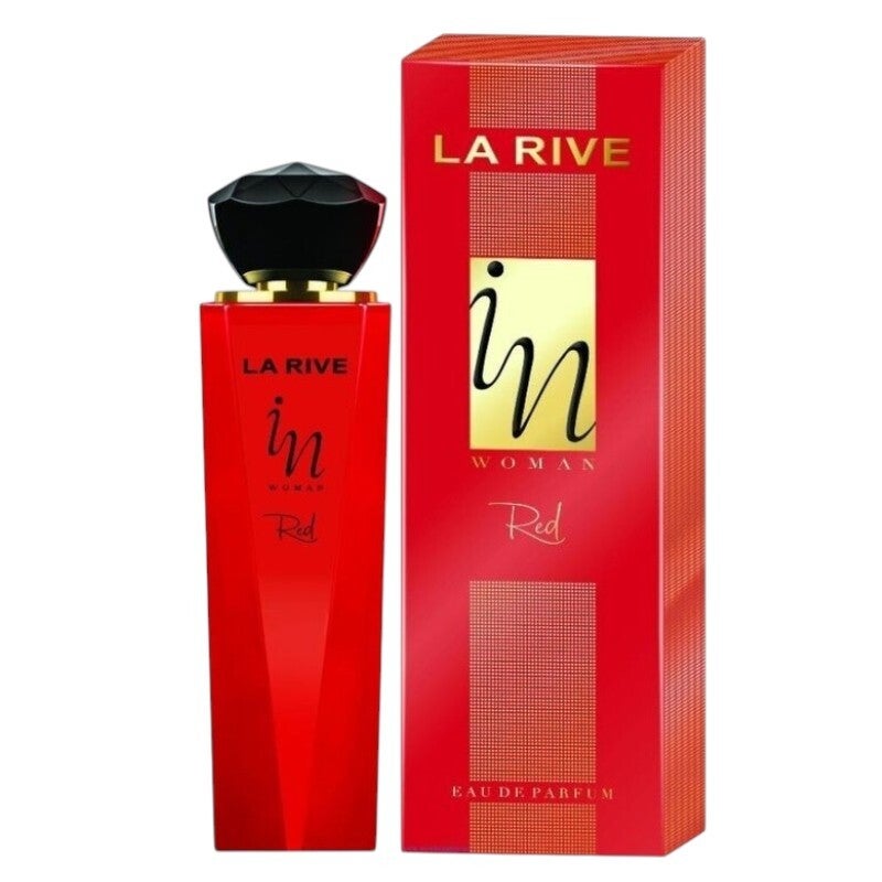 La Rive In Woman Red Eau de Parfum voor Dames 100 ml