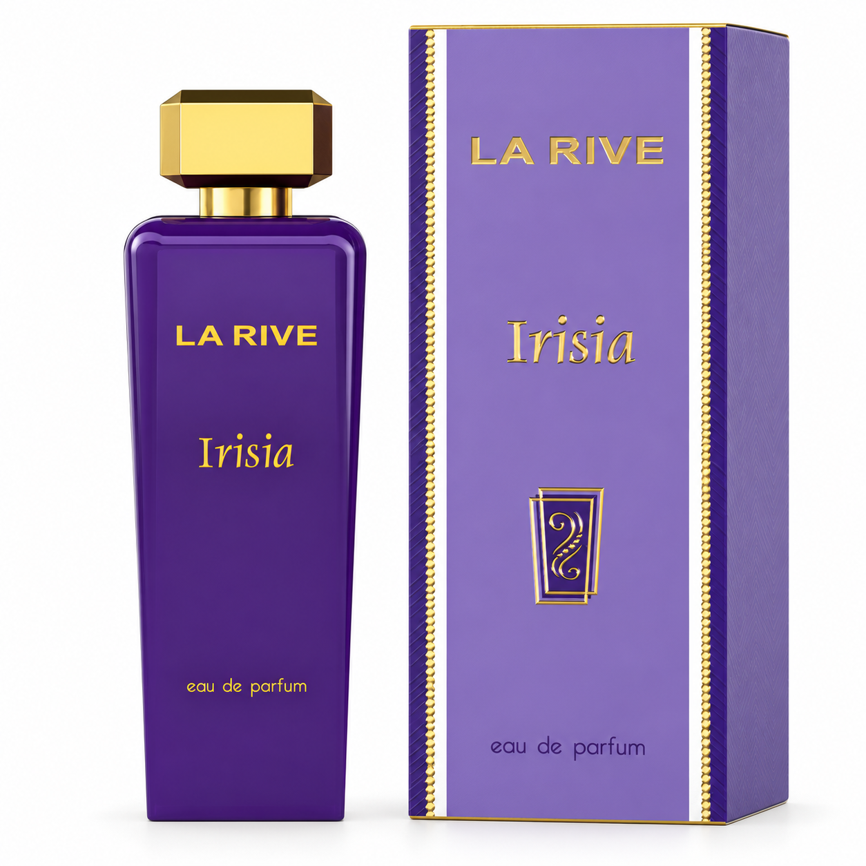 La Rive Irisia Eau de Parfum voor Dames 90 ml