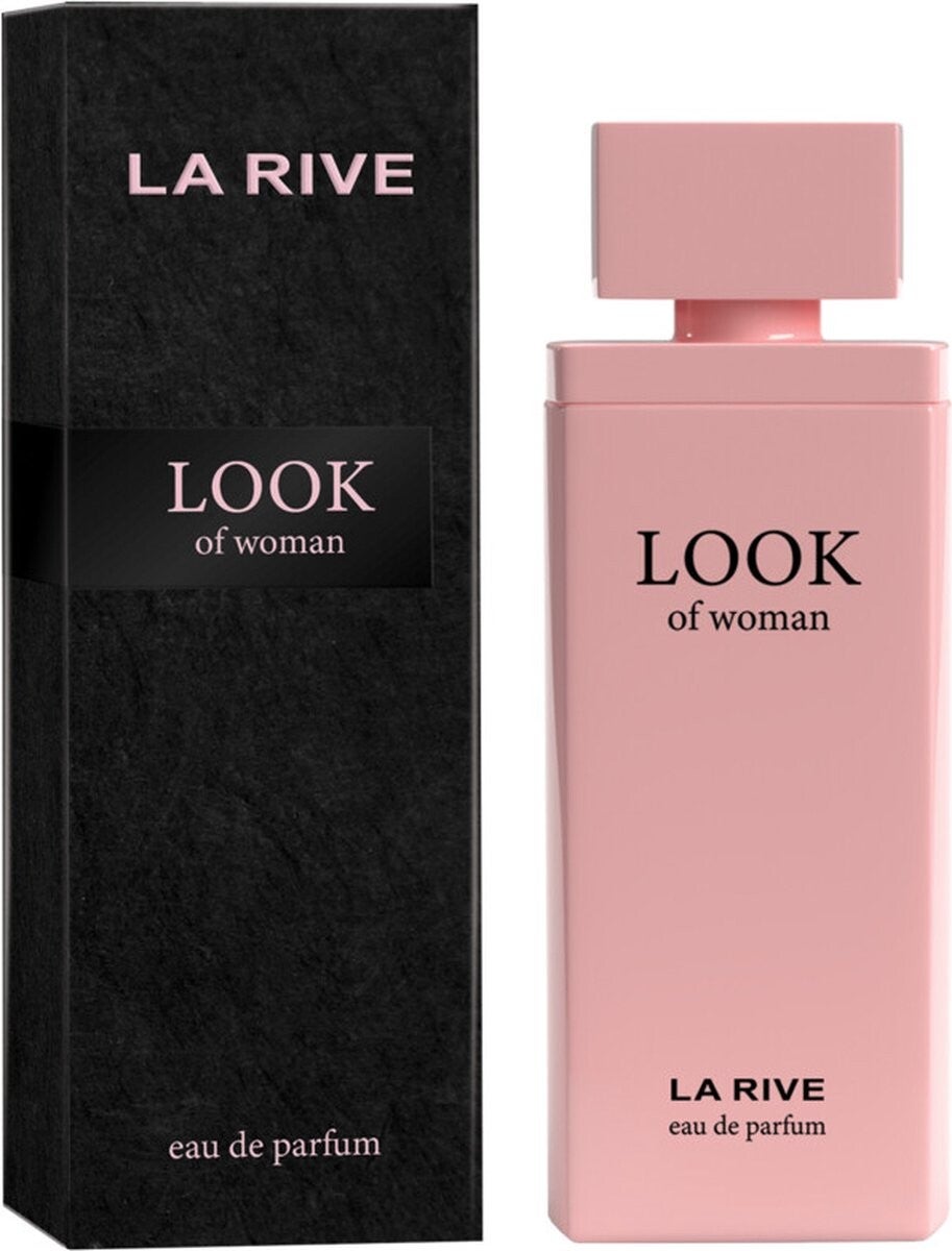 La Rive Look of Woman Eau de Parfum Dames Parfum 75 ml