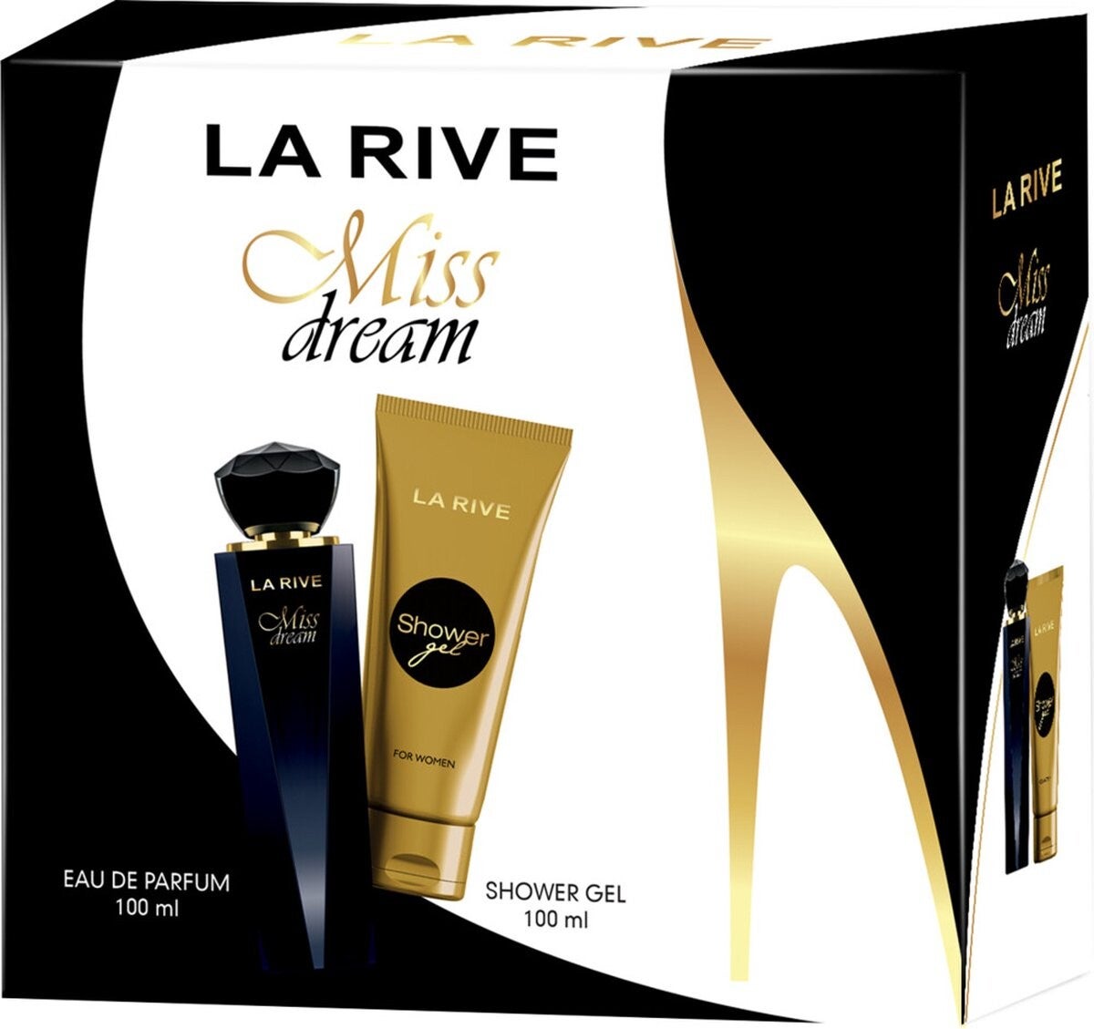 La Rive Miss Dream Giftset for woman Geschenkset 2-delig