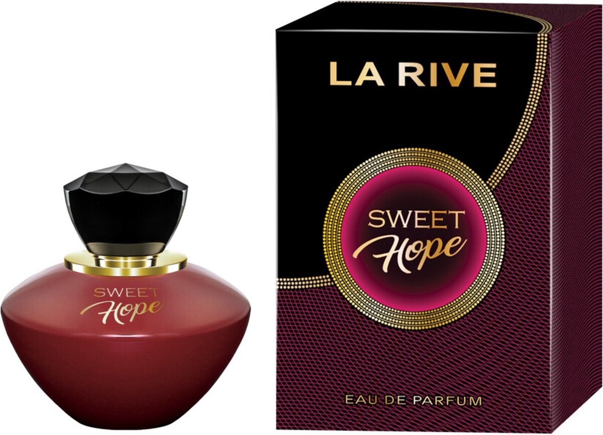 La Rive Sweet Hope Eau de Parfum Dames Parfum 90 ml