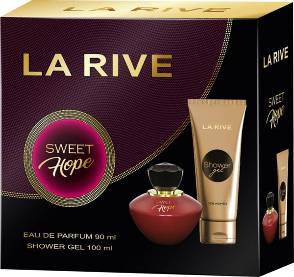 La Rive Sweet Hope Giftset for woman Geschenkset 2-delig