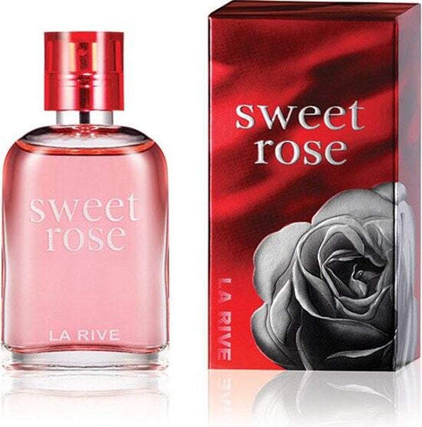 La Rive Sweet Rose damesparfum Eau de Parfum Spray For Woman 30ml