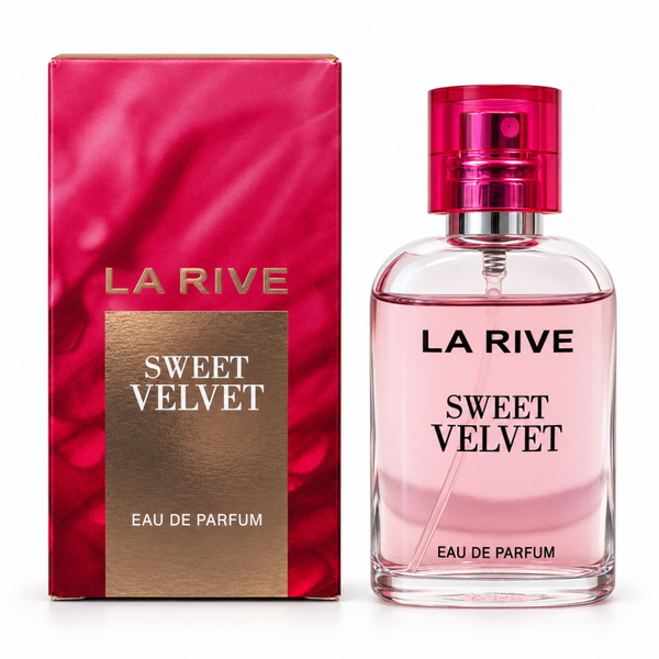 La Rive Sweet Velvet Eau de Parfum voor Dames 30 ml