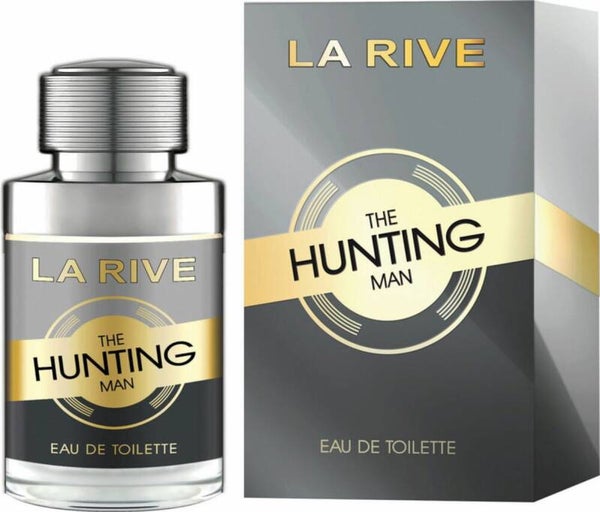 La Rive The Hunting Man Eau de Toilette For Men 75 ml