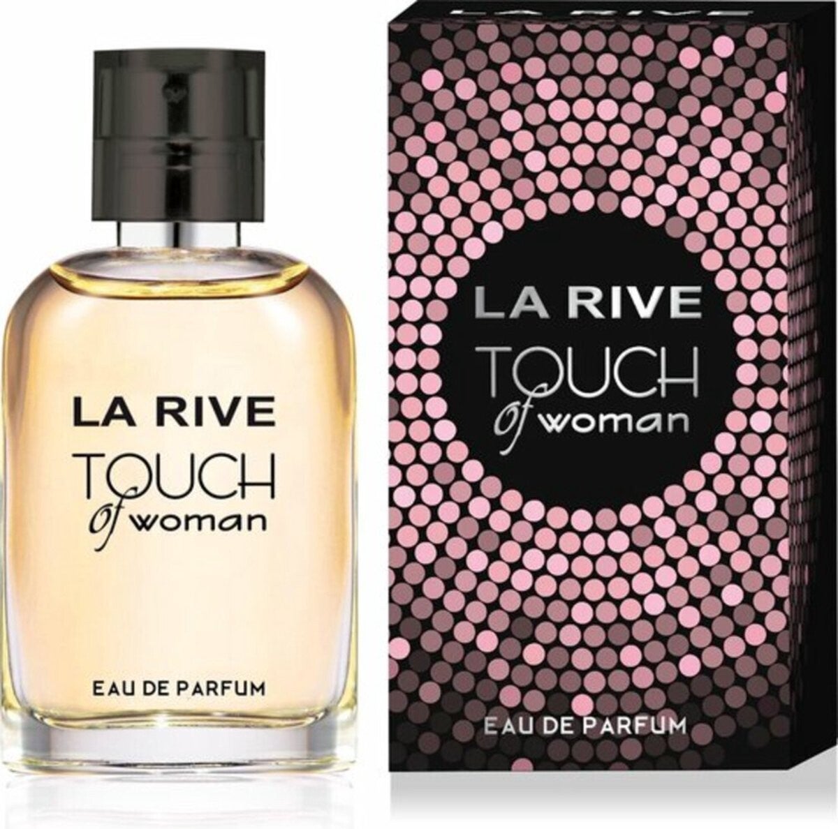 La Rive Touch of Woman Eau de parfum spray For Woman 30ml