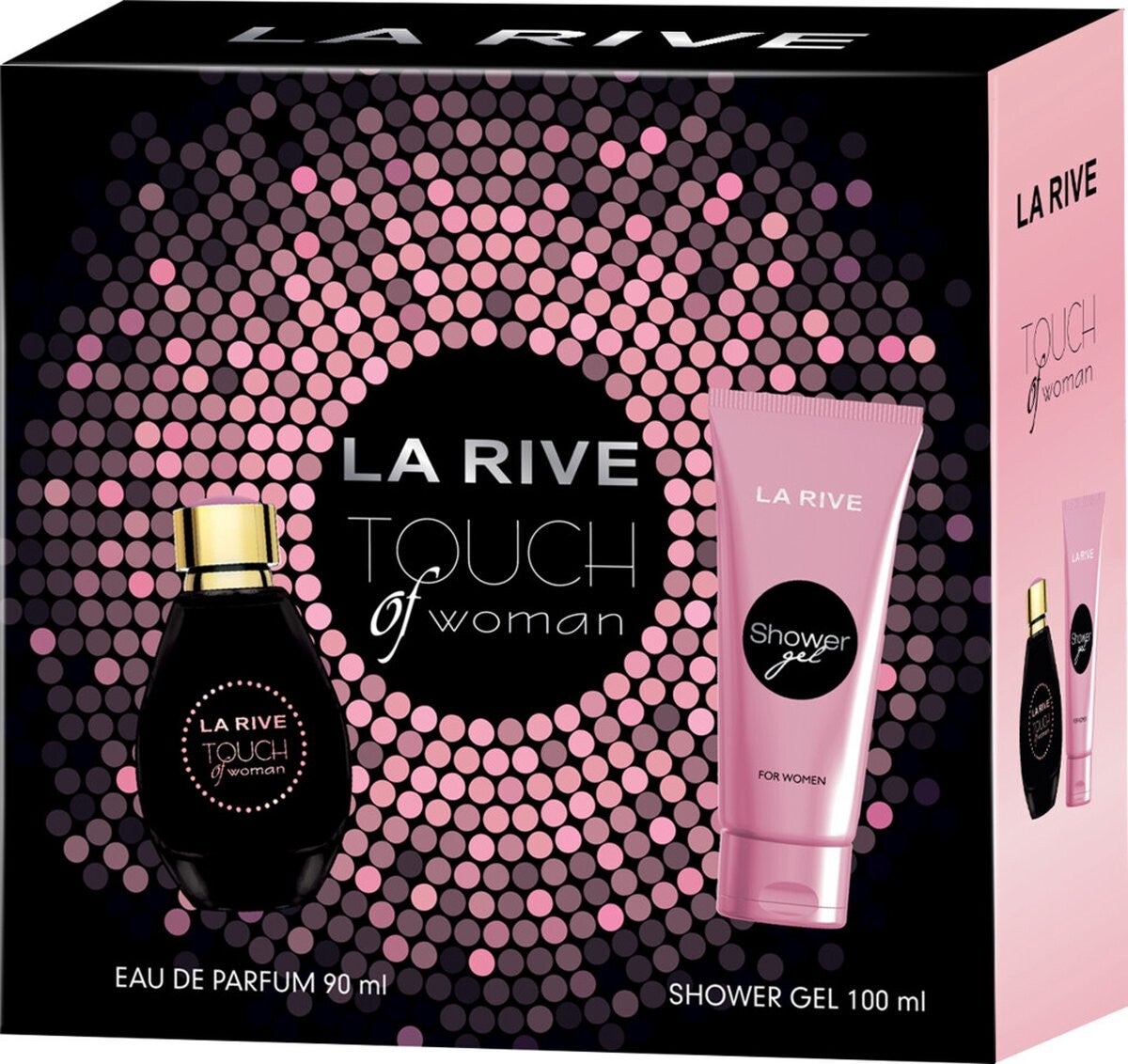 La Rive Touch Of Woman Giftset for woman Geschenkset 2-delig