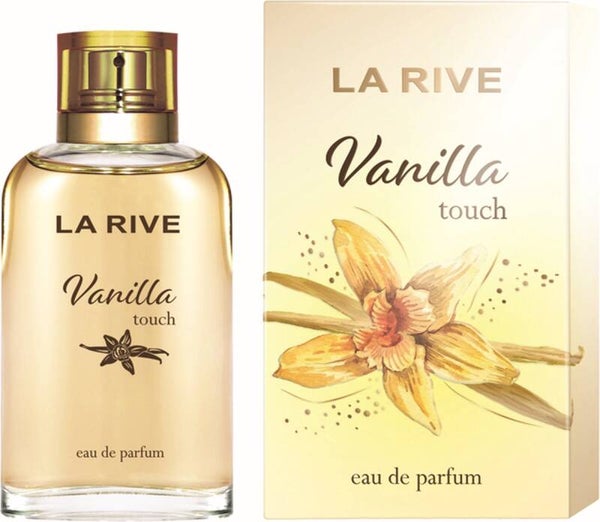La Rive Vanilla Touch Eau de parfum For Woman vanillegeur 90ml