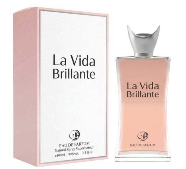 Blue Dreams La Vida Brillante Eau de Parfum Dames 100 ml