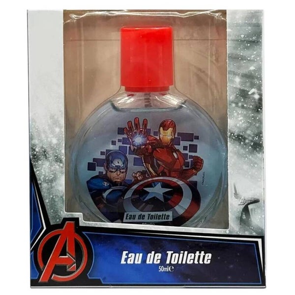 Corsair Marvel Avengers Parfum voor Jongens Eau de Toilette 50 ml