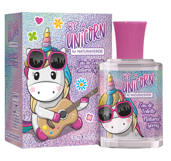 Naturaverde Be a Unicorn Eau de Toilette Parfum voor Meisjes 30 ml