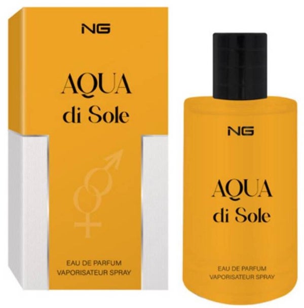 NG Aqua di Sole Unisex Eau de Parfum 100 ml