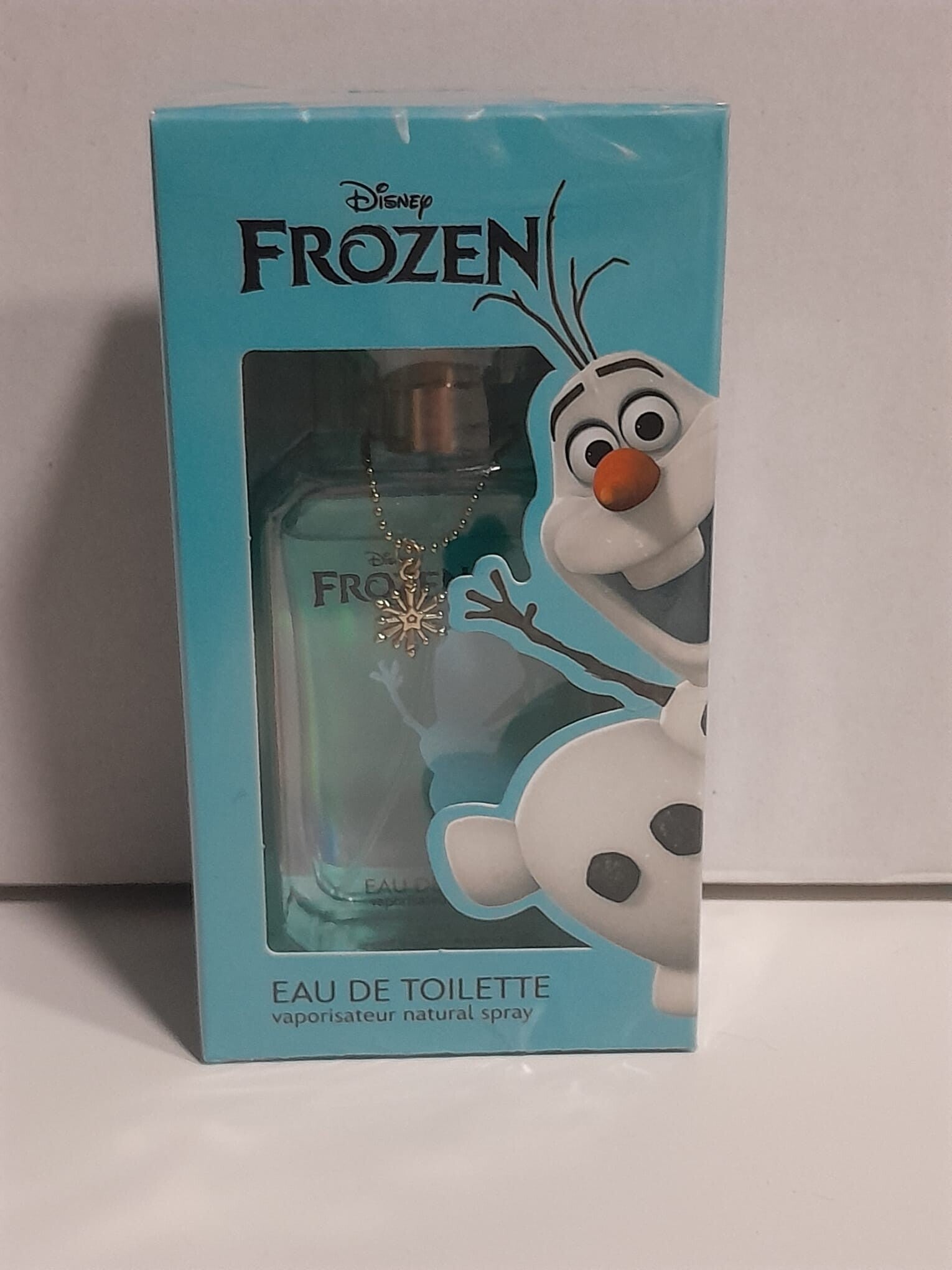Disney kinderparfum Frozen eau de toilette 50 ml.