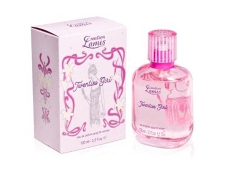 Creation Lamis Twenties Girl eau de parfum 100 ml for women