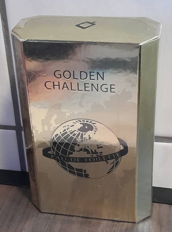 Omerta Golden Challenge eau de toilette parfum voor heren 100ml