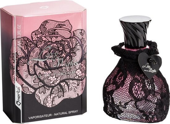 Omerta Lazy Nights Eau De Parfum voor haar 100ML