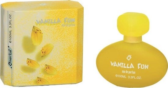 Omerta Vanilla Fun Eau De Parfum voor haar 100ML