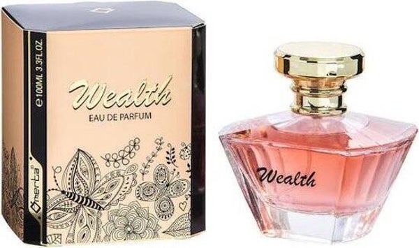 Omerta Wealth eau de parfum for women 100ml