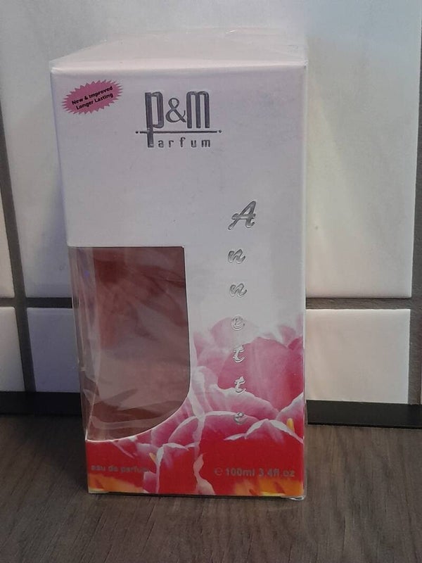 P&M Parfum Annette eau de parfum for women 100ml