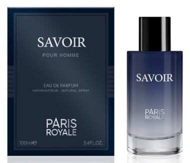 Paris Royale Savoir Eau de Parfum Pour Homme 100ml