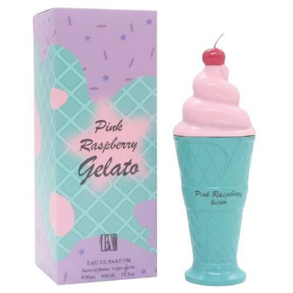 Fragrance Couture Pink Raspberry Gelato Eau de Parfum Dames 100 ml