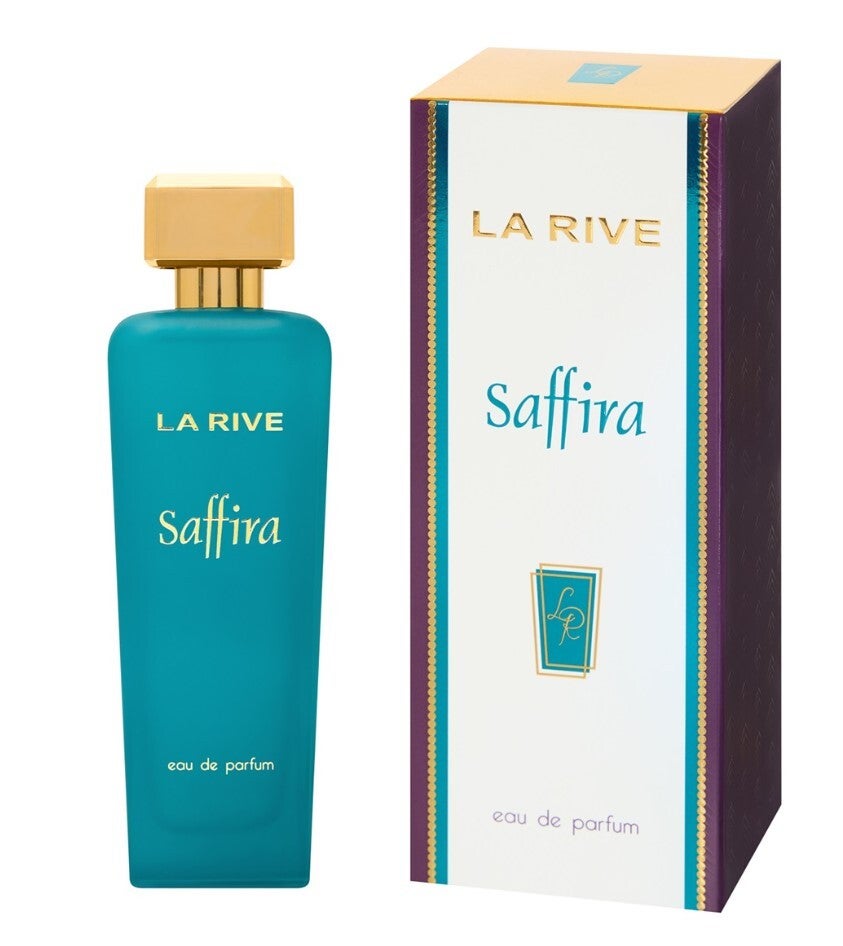 La Rive Saffira Eau de Parfum For Woman 90 ml