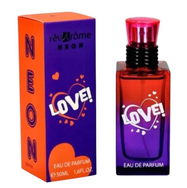 Rêvarôme neon LOVE! eau de parfum voor Dames 50 ml