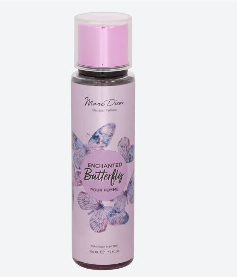 Marc Dion Enchanted Butterfly Pour Femme Body Mist 236ml