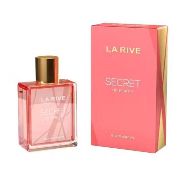 La Rive Secret of Beauty Eau de Parfum voor Dames 100 ml