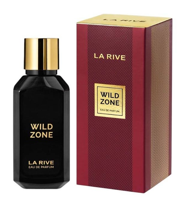 La Rive Wild Zone Eau de Parfum voor Heren 90 ml