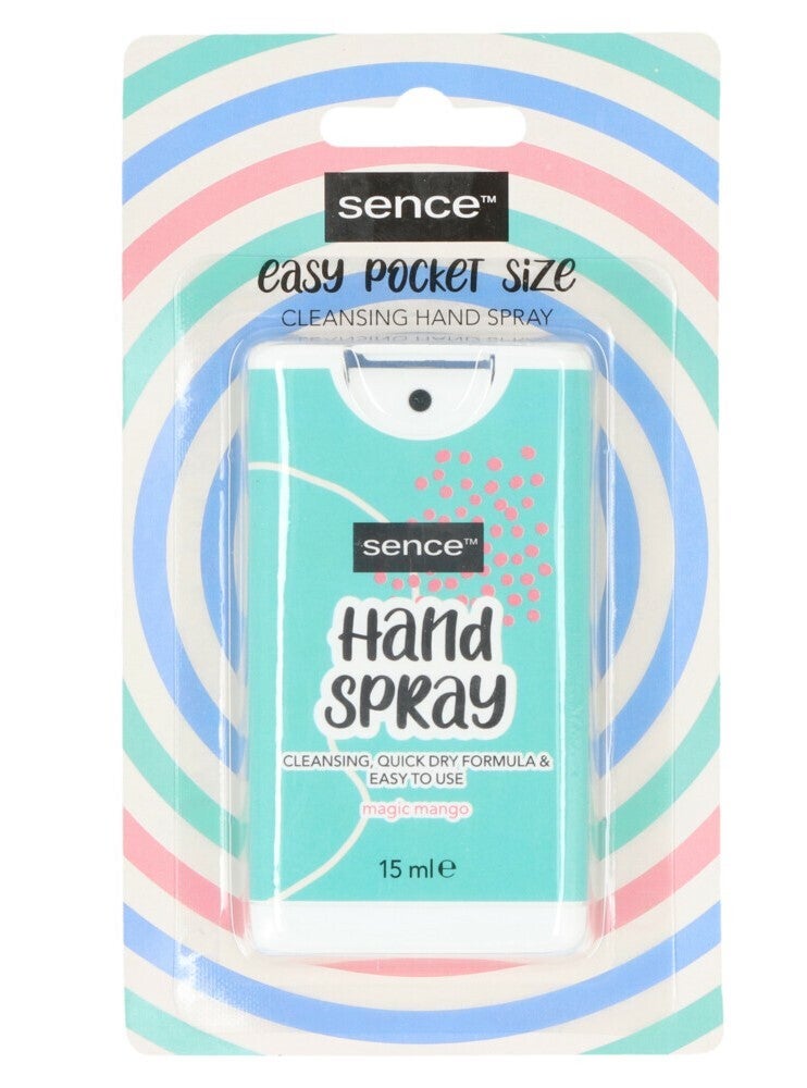 Sence Handspray Magic Mango Pocket Size 15 ml