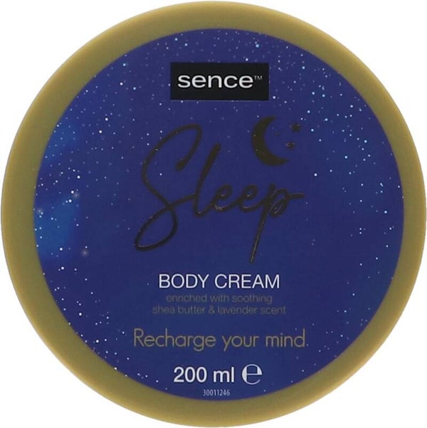 Sence Of Wellness Body Creme Sleep Recharge your mind 200ml