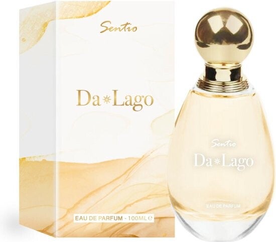 Sentio Da Lago Eau de Parfum Spray for women 100 ml