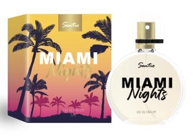 Sentio Paradise Miniparfum Miami Nights eau de parfum for women 15 ml