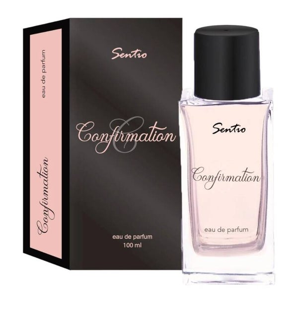 Sentio Confirmation Eau de Parfum voor Dames 100 ml