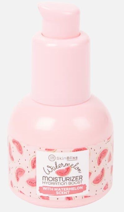 Skin Bliss moisturizer crème Hydratatie Boost Watermeloen 40 ml