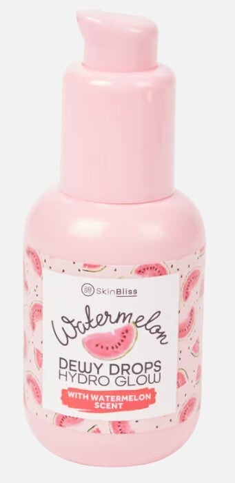 Skin Bliss Dewy Drops serum Hydro Glow Watermeloen 50ml.