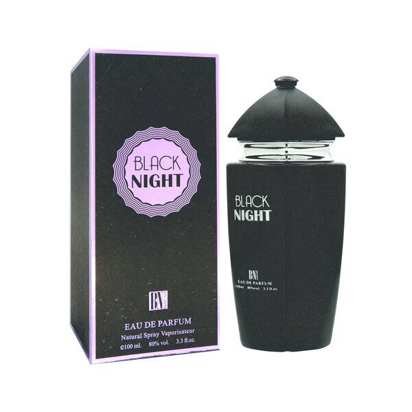 Blue Dreams - Black night - Eau de parfum - dames - 100 ml