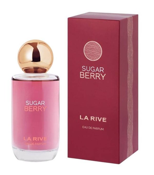 La Rive Sugar Berry Eau de Parfum voor Dames 100 ml