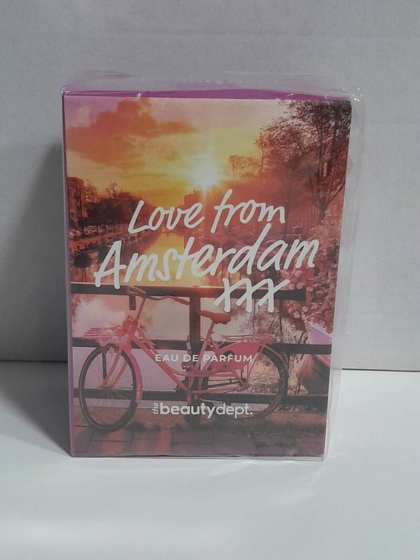 The beauty dept Love from Amsterdam damesparfum eau de parfum 100 ml